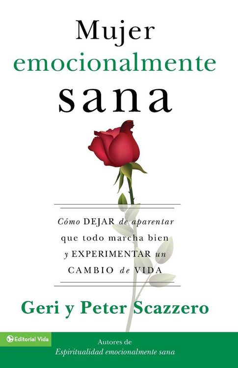 Produktbild: La Mujer Emocionalmente Sana
