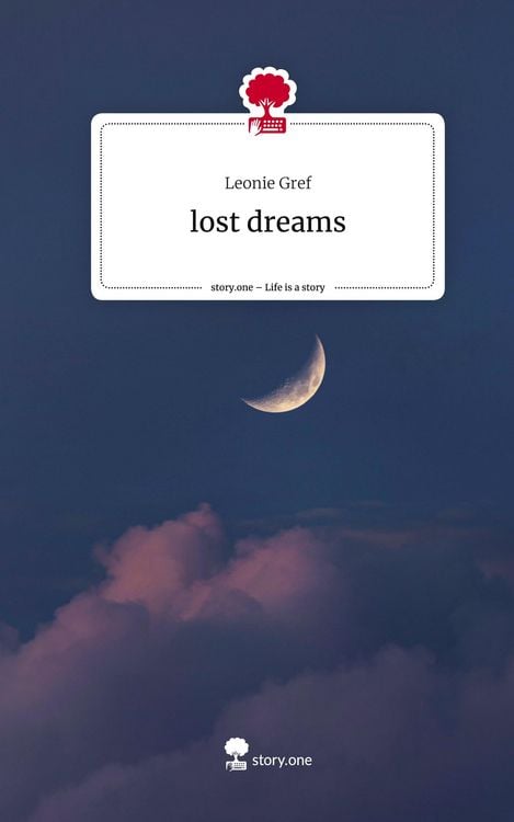 Produktbild: Lost dreams. Life is a Story - story.one