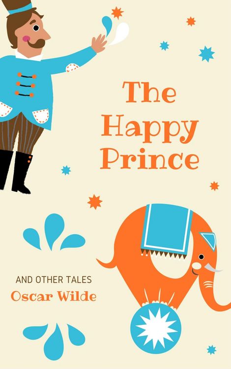 Produktbild: The Happy Prince and Other Tales
