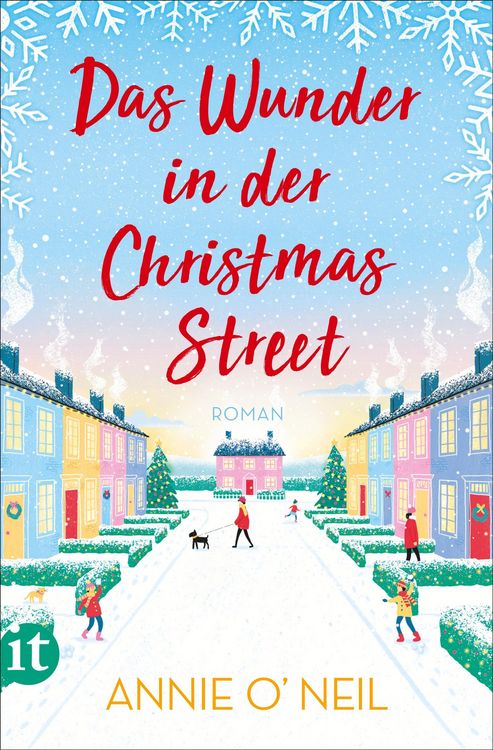 Produktbild: Das Wunder in der Christmas Street