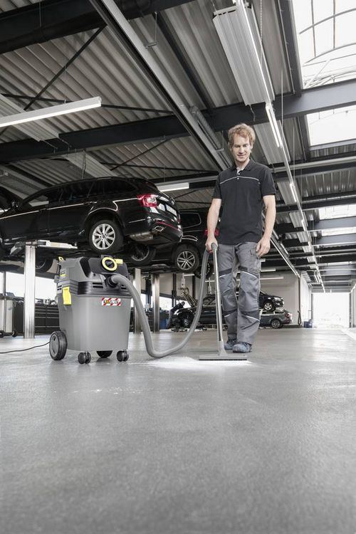 Produktbild: K&auml;rcher Professional NT 40/1 Ap L *EU 1.148-321.0 Nass-/Trockensauger 1380W 40l