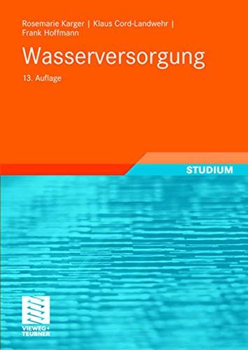 Produktbild: Wasserversorgung