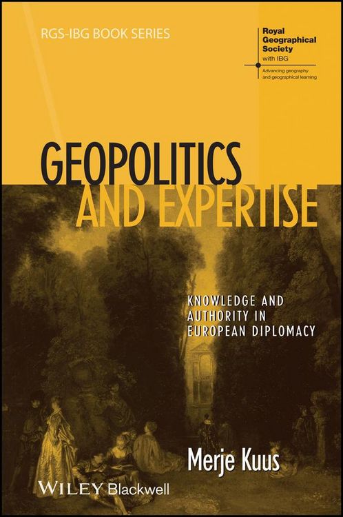 Produktbild: Geopolitics and Expertise