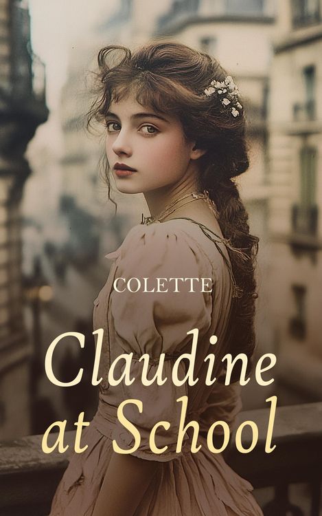 Produktbild: Claudine at School