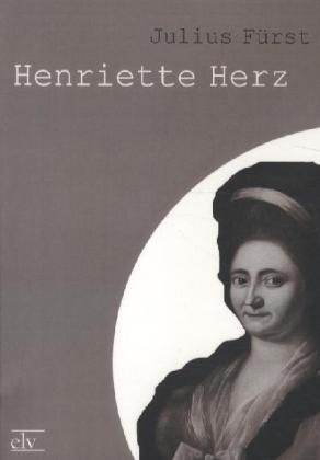 Produktbild: F&uuml;rst, J: Henriette Herz