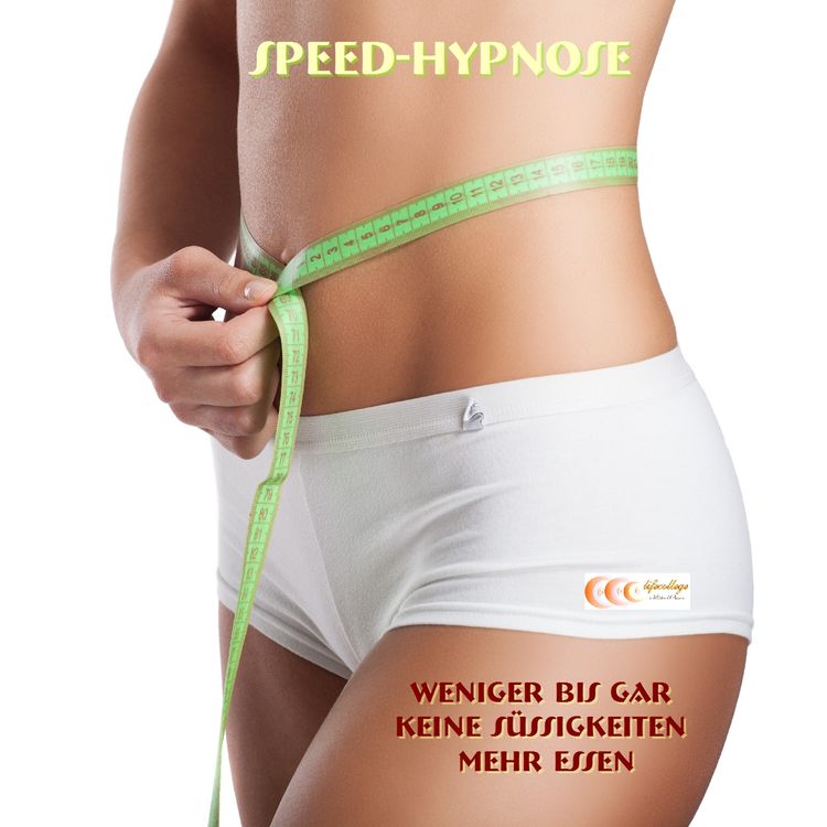 Produktbild: Speed-Hypnose - Weniger bis gar keine S&uuml;&szlig;igkeiten mehr essen