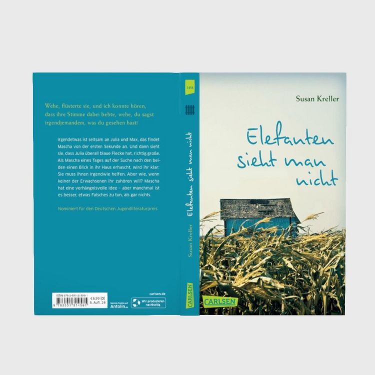 Produktbild: Elefanten sieht man nicht