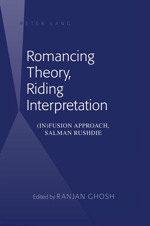 Produktbild: Romancing Theory, Riding Interpretation