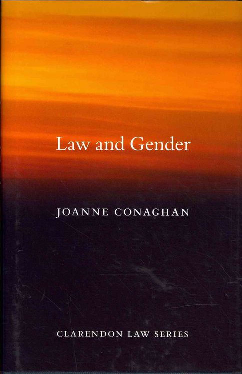 Produktbild: Law & Gender Cls