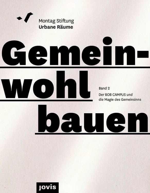 Produktbild: BOB CAMPUS &ndash; von der Magie des Gemeinsinns