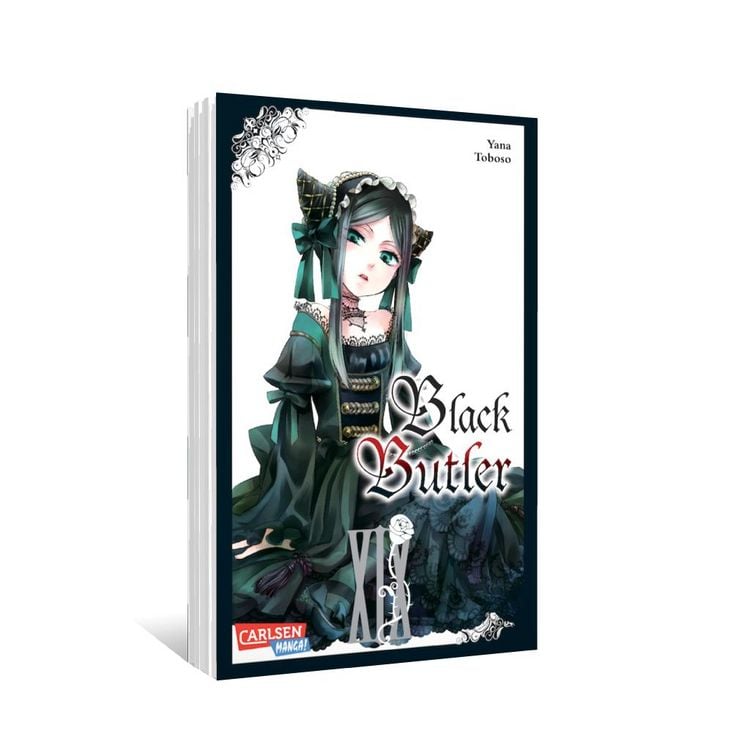 Produktbild: Black Butler 19