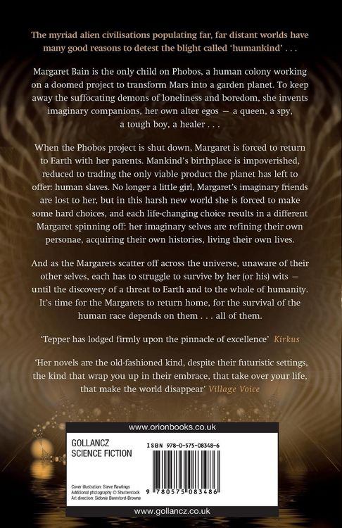 Produktbild: The Margarets