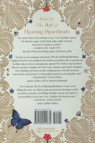 Produktbild: The Art of Hearing Heartbeats