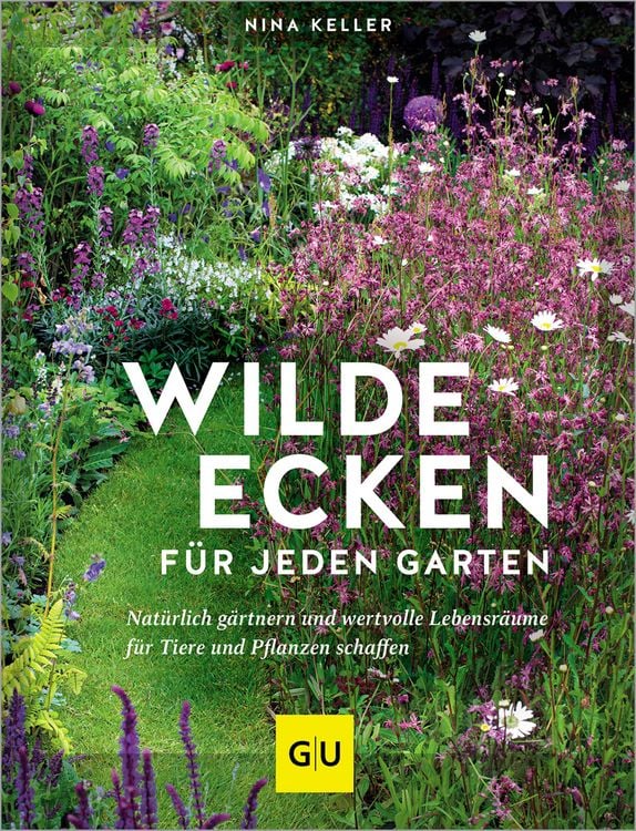 Produktbild: Wilde Ecken für jeden Garten