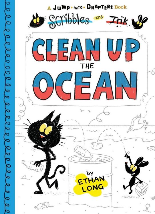 Produktbild: Scribbles and Ink Clean Up the Ocean