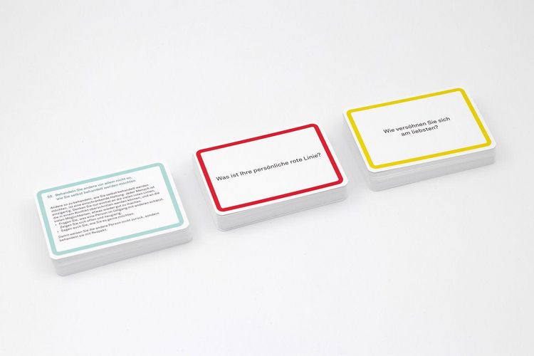 Produktbild: 150 Karten f&uuml;r das Konflikt-Coaching