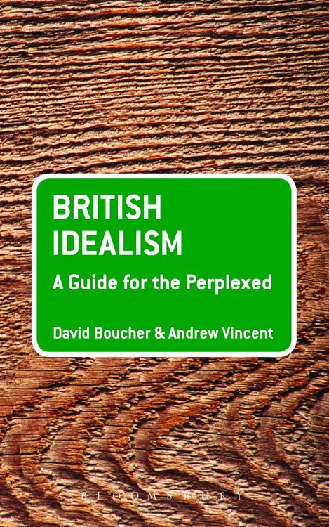 Produktbild: British Idealism: A Guide for the Perplexed