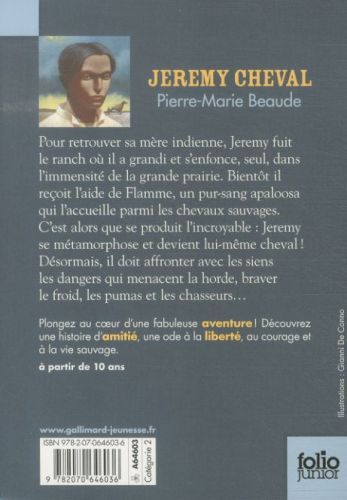 Produktbild: Fre-Jeremy Cheval