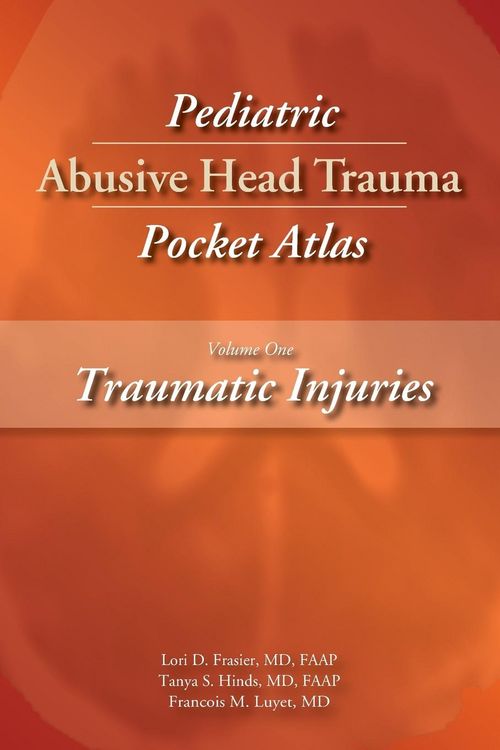 Produktbild: Pediatric Abusive Head Trauma Pocket Atlas, Volume 1
