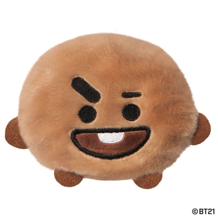 Aurora World - BT21 - Palm Pals - Shooky, 13cm kaufen - Spielwaren | Thalia