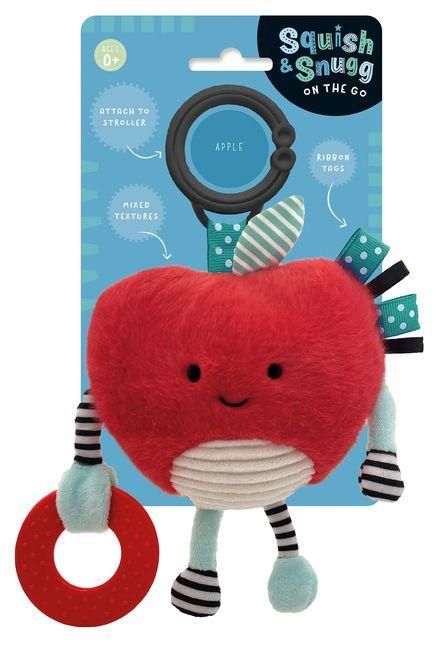 Produktbild: Squish and Snugg on the Go Apple