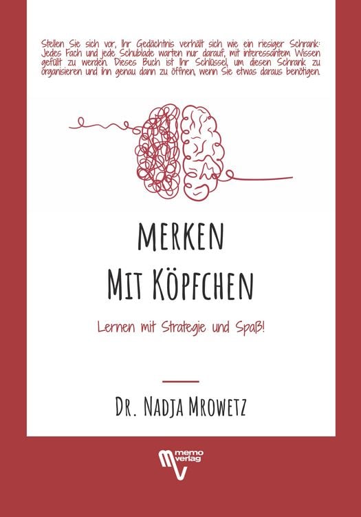 Produktbild: Merken mit K&ouml;pfchen