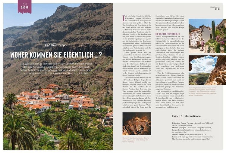 Produktbild: DUMONT Bildatlas Kanarische Inseln