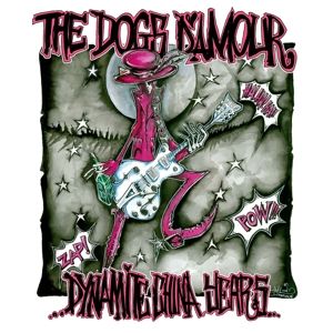 Produktbild: Dogs D'Amour: Dynamite China Years - Complete Recordings 198