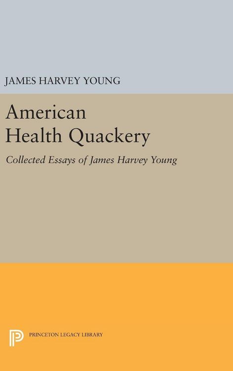 Produktbild: American Health Quackery