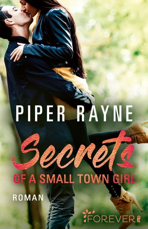 Produktbild: Secrets of a Small Town Girl