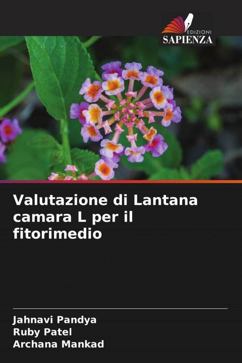 Produktbild: Valutazione di Lantana camara L per il fitorimedio