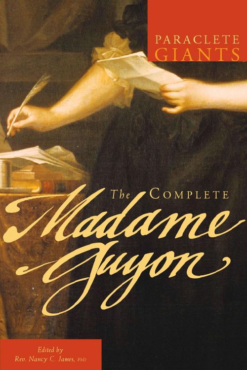 Produktbild: The Complete Madame Guyon