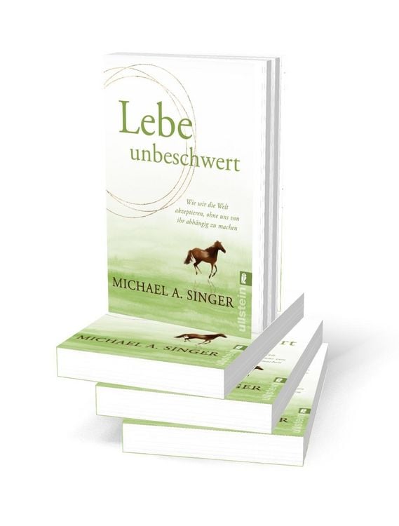 Produktbild: Lebe unbeschwert