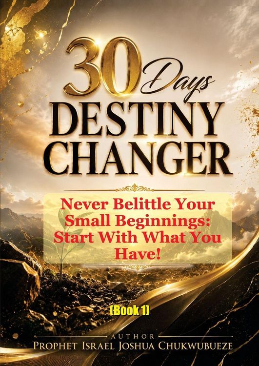 Produktbild: 30 Days Destiny Changer