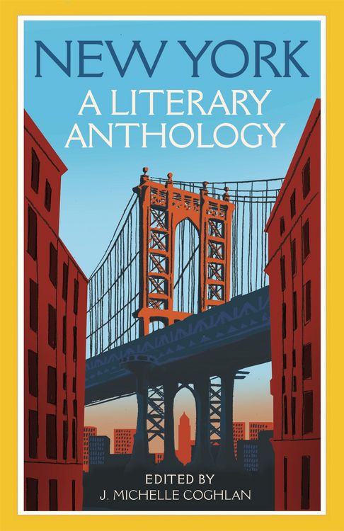 Produktbild: New York: A Literary Anthology
