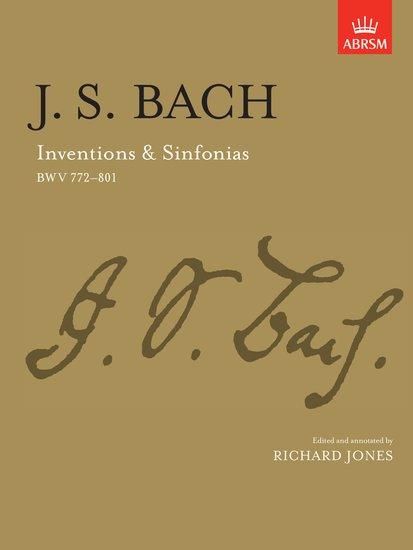 Produktbild: Inventions & Sinfonias