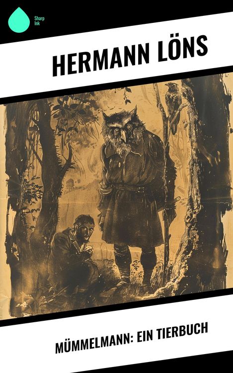 Produktbild: M&uuml;mmelmann: Ein Tierbuch