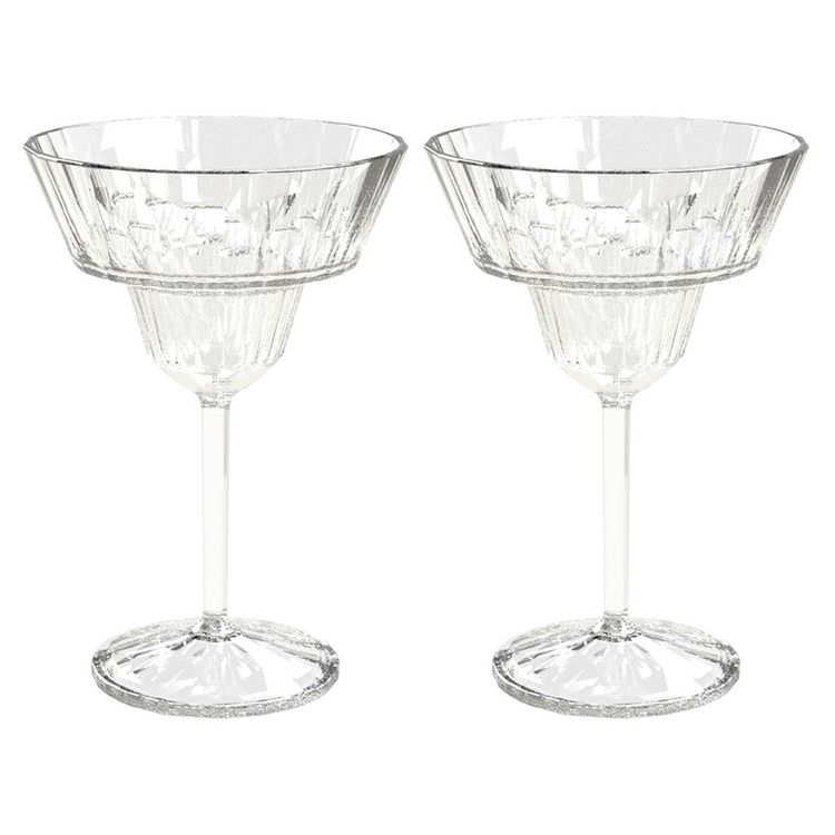 Produktbild: Koziol Superglas 250ml CLUB No. 16 -2er Set- Superglas 250ml CLUB No. 16 -2er Set-