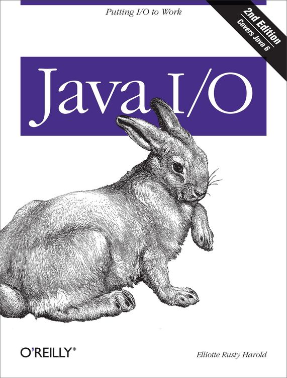 Produktbild: Java I/O