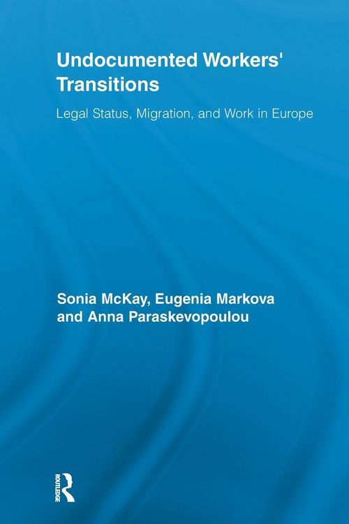 Produktbild: Undocumented Workers' Transitions