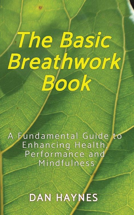 Produktbild: The Basic Breathwork Book