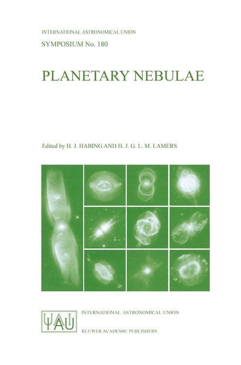 Produktbild: Planetary Nebulae