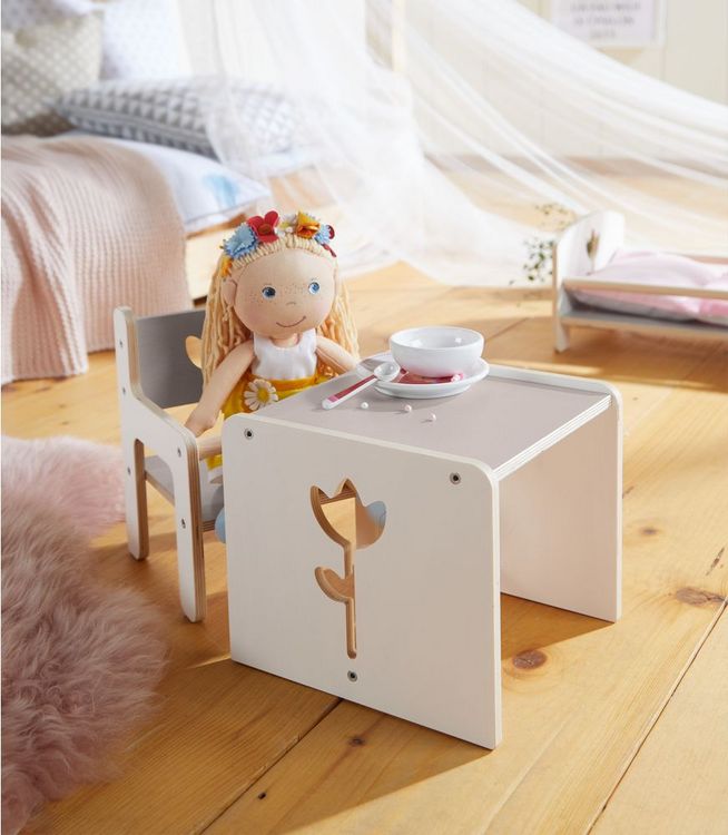 Produktbild: HABA Puppentisch Tulpentraum