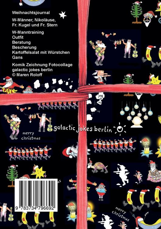 Produktbild: Weihnachtsjournal