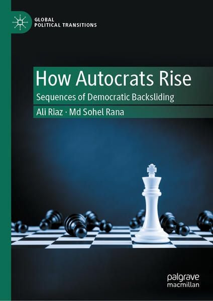 Produktbild: How Autocrats Rise