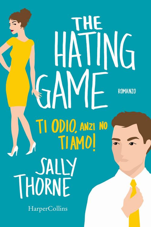 Produktbild: Ti odio, anzi no ti amo!