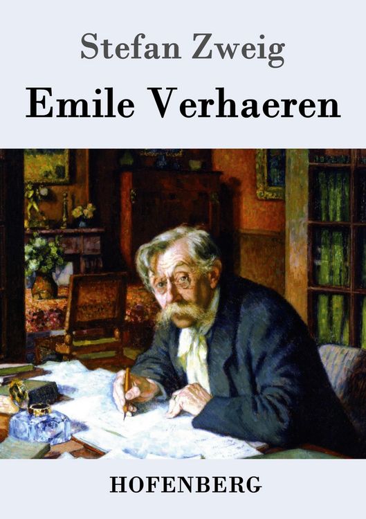 Produktbild: Emile Verhaeren
