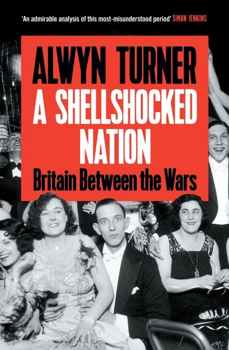 Produktbild: A Shellshocked Nation