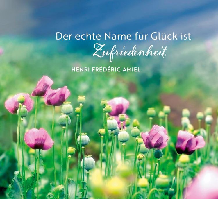 Produktbild: Nimm dir Zeit, um gl&uuml;cklich zu sein