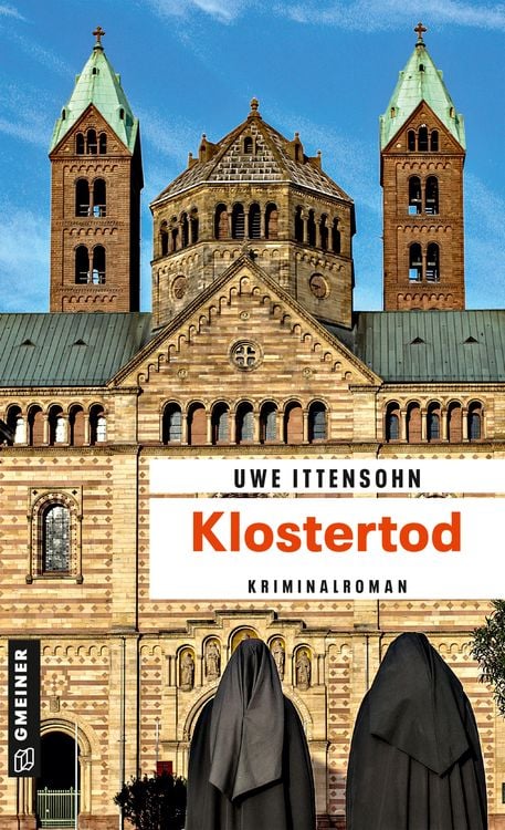 Bild vom Artikel Klostertod vom Autor Uwe Ittensohn
